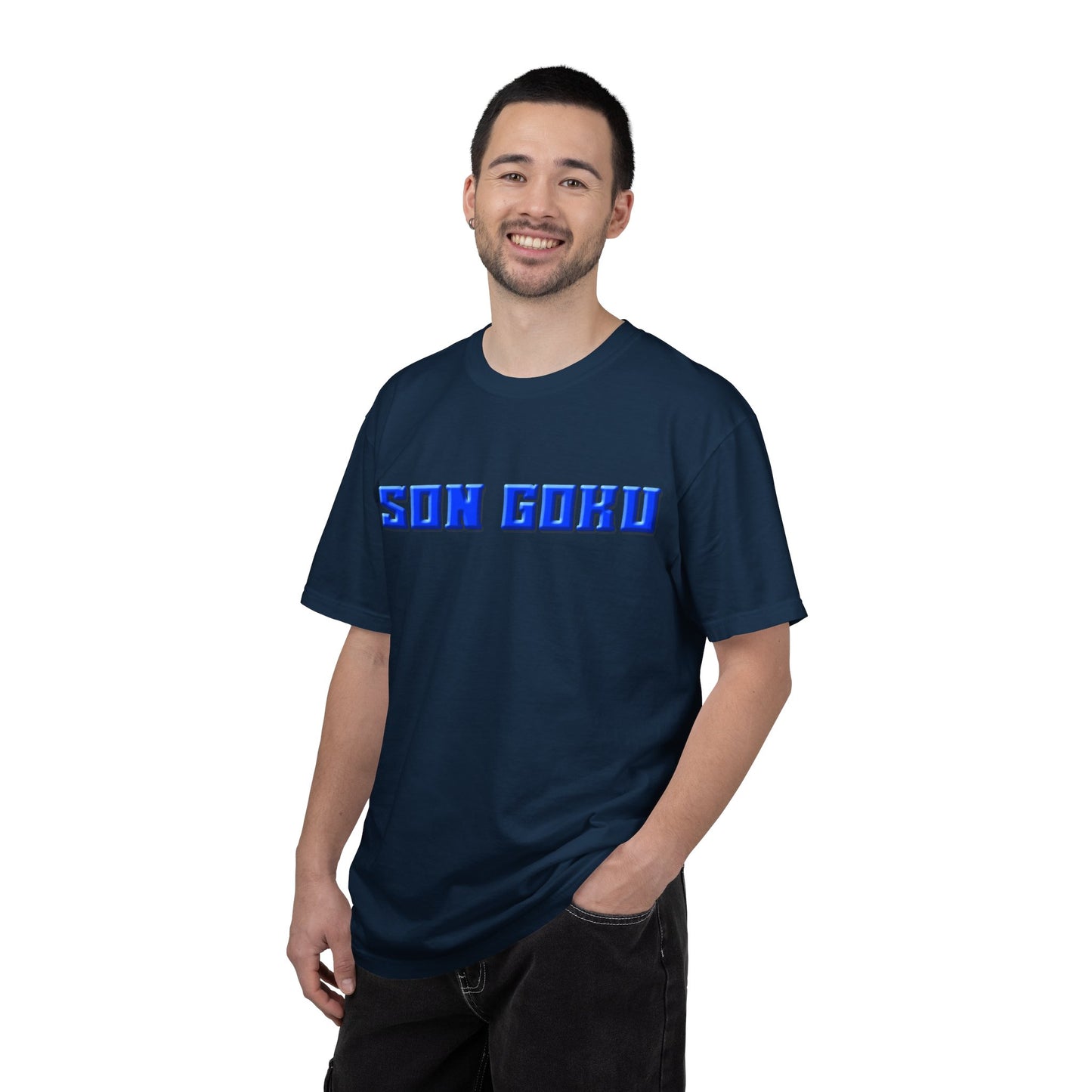 Saiyan of Legend Nineties Anime Graphic T-Shirt