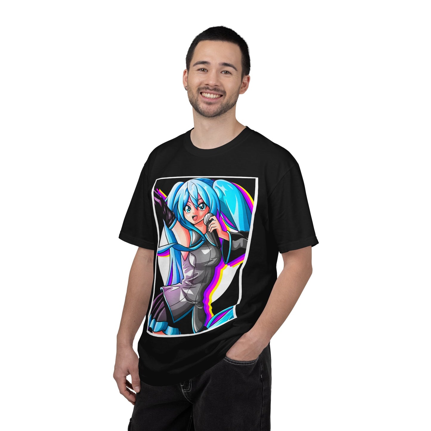 Vocaloid Anime Graphic T-Shirt