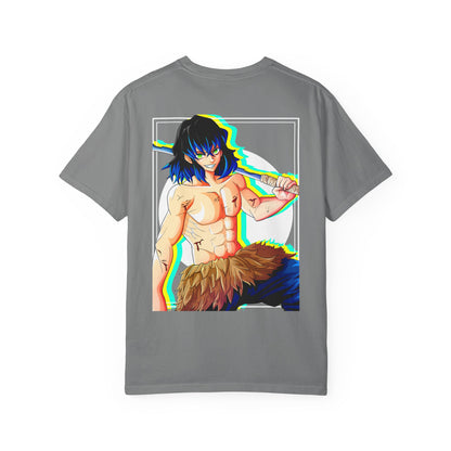 Boar Slayer Graphic Anime T-Shirt