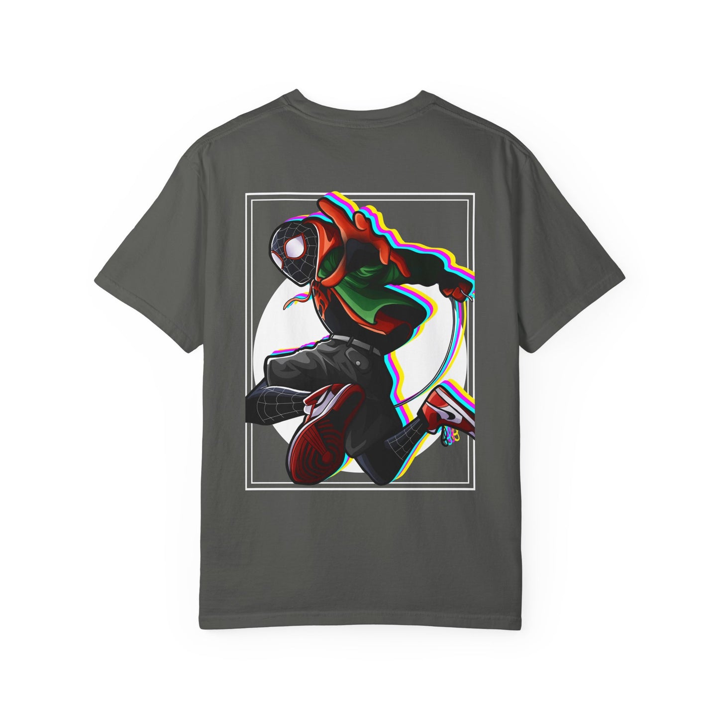 Miles Spiderman Graphic T-Shirt