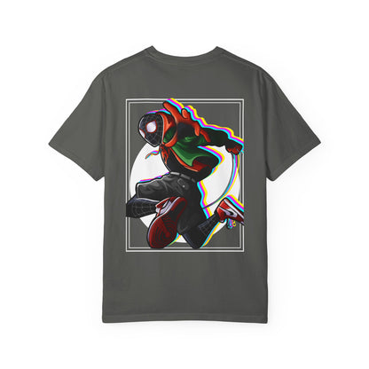 Miles Spiderman Graphic T-Shirt