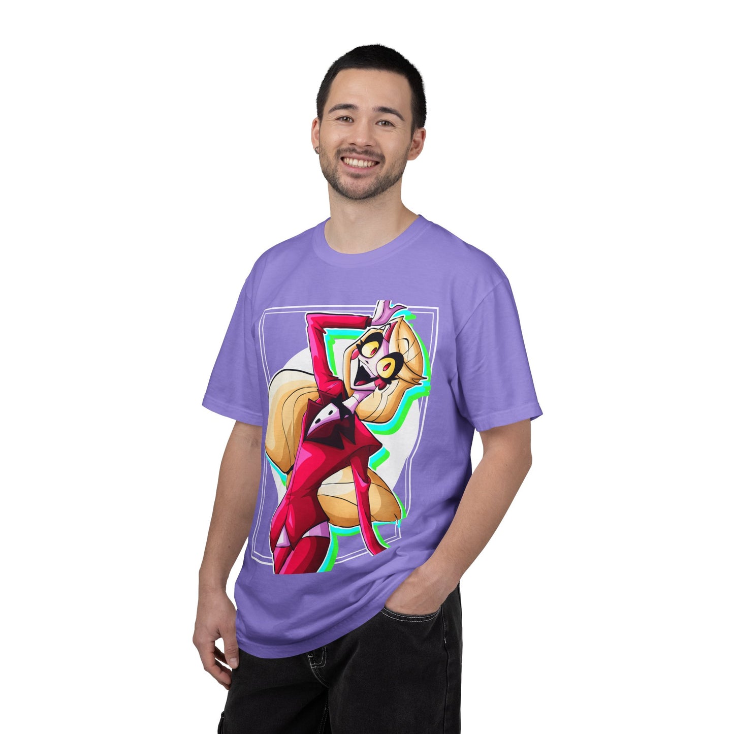 Princess of Hell Animated Graphic T-Shirt