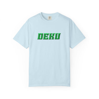 Small Might Hero Graphic Anime T-Shirt