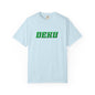 Small Might Hero Graphic Anime T-Shirt