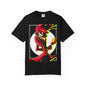 The Radio Demon Animated Graphic T-Shirt