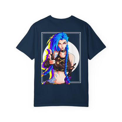 Powder Gaming Graphic T-Shirt