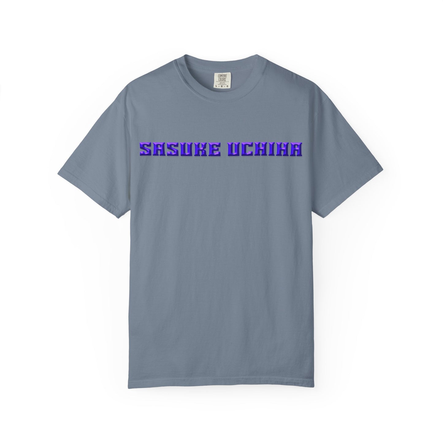 Last Uchiha Ninja Graphic Anime T-Shirt