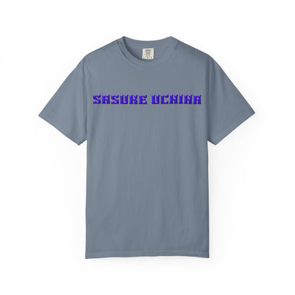 Last Uchiha Ninja Graphic Anime T-Shirt