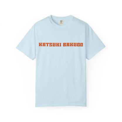 Dynamight Hero Graphic Anime T-Shirt