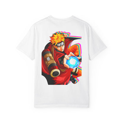 Seventh Hokage Anime Graphic T-Shirt