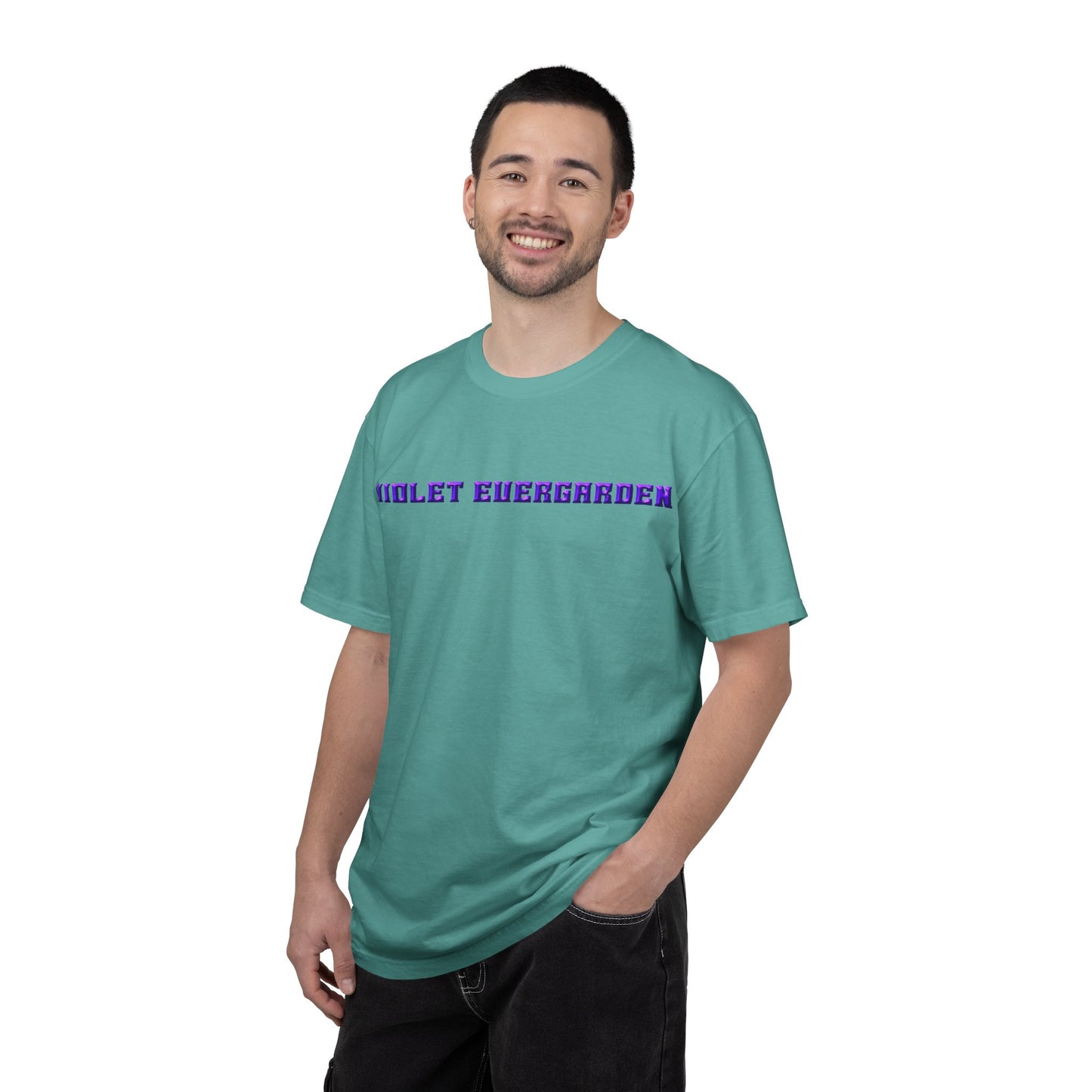 Leidenschaftlich's Soldier Maiden Graphic T-Shirt
