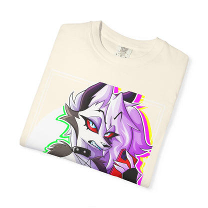 Goth Furry Demon Graphic T-Shirt