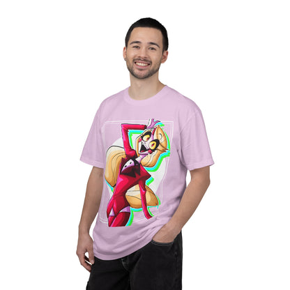 Princess of Hell Animated Graphic T-Shirt