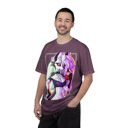 Goth Furry Demon Graphic T-Shirt
