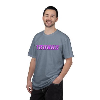 Future Trunks Nineties Graphic Anime Shirt