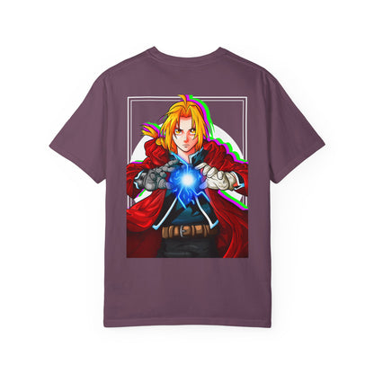 Edward Graphic Anime T-Shirt
