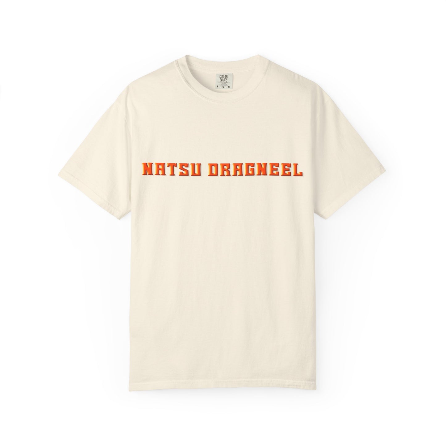 Salamander Anime Graphic T-Shirt