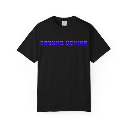 Last Uchiha Ninja Graphic Anime T-Shirt