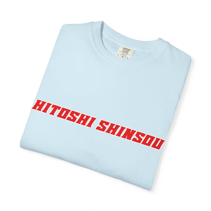 Hypnosis Hero: Nighthide Anime Graphic T-Shirt