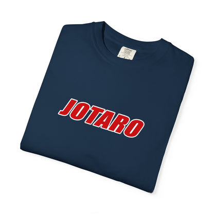 The Stardust Man Anime Graphic T-Shirt