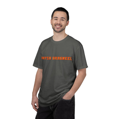 Salamander Anime Graphic T-Shirt