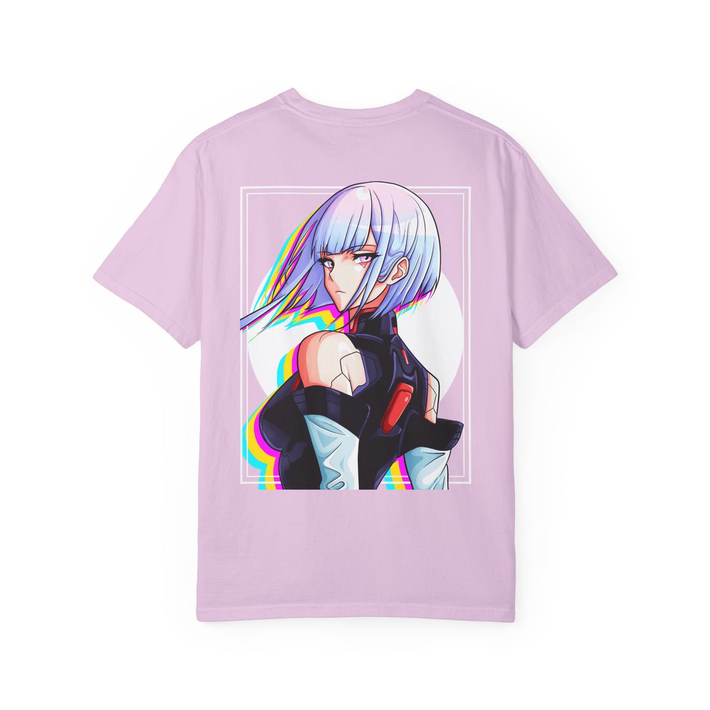 Lucy Graphic Anime T-Shirt