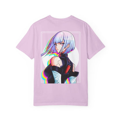 Lucy Graphic Anime T-Shirt