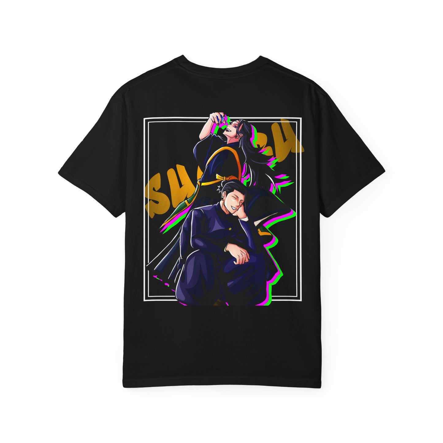 The Worst Curse User Anime Graphic T-Shirt