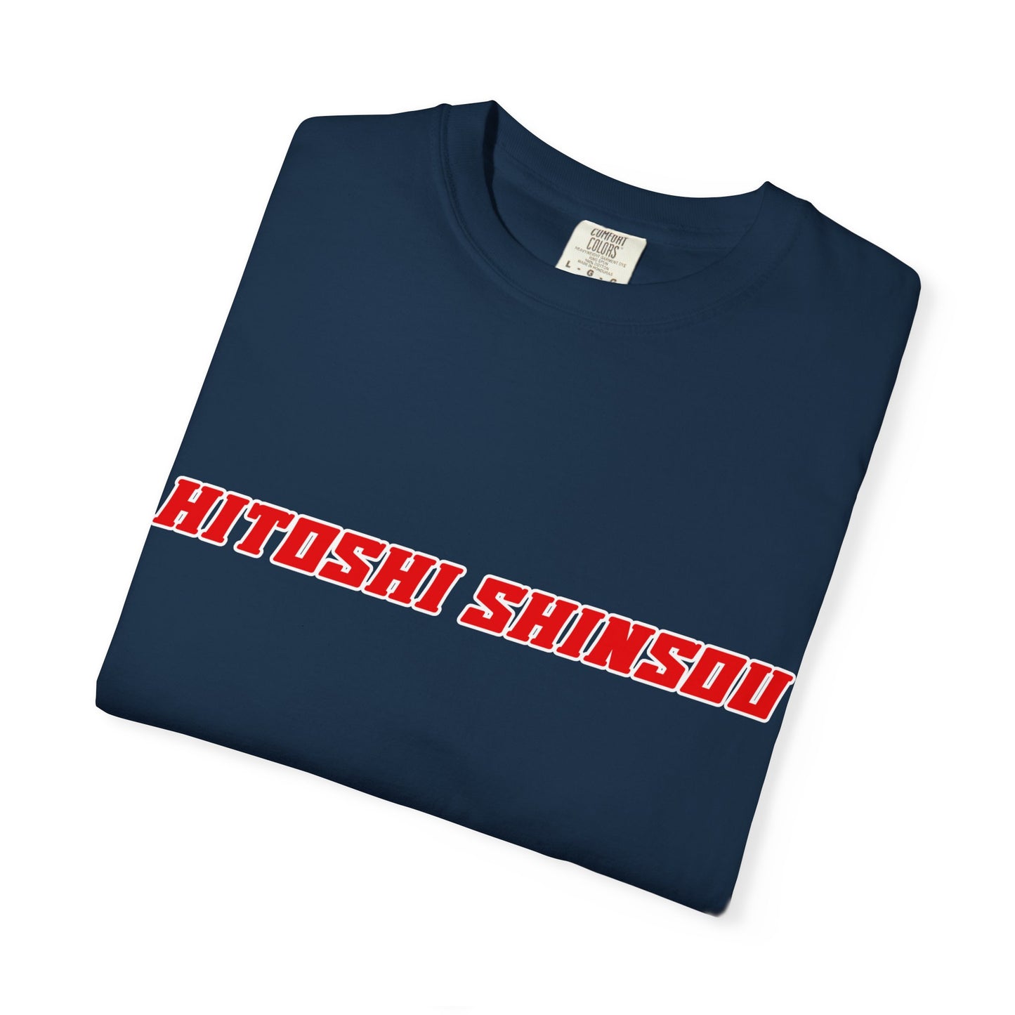 Hypnosis Hero: Nighthide Anime Graphic T-Shirt