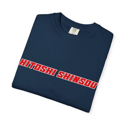 Hypnosis Hero: Nighthide Anime Graphic T-Shirt