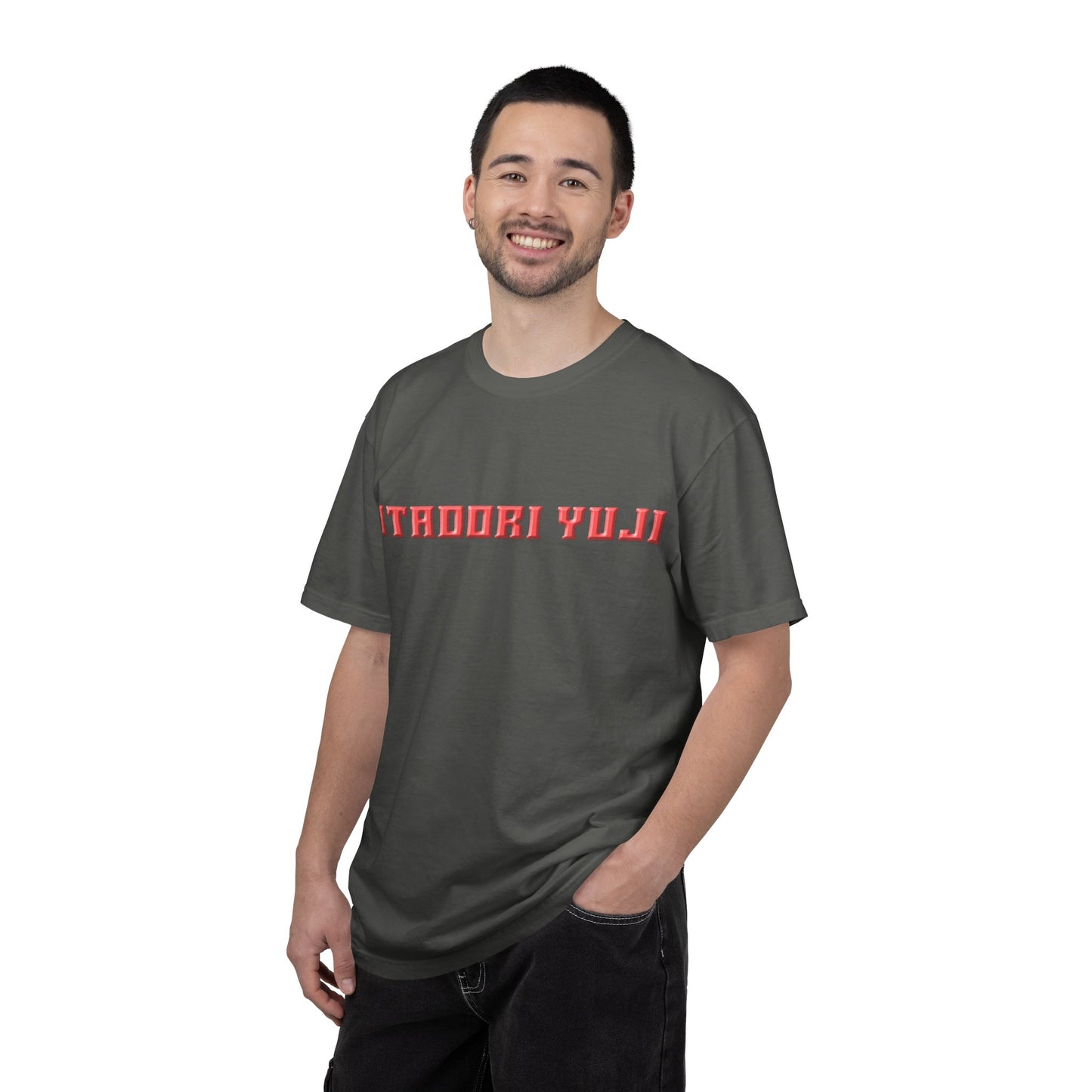 Sukuna's Vessel Graphic Anime T-Shirt