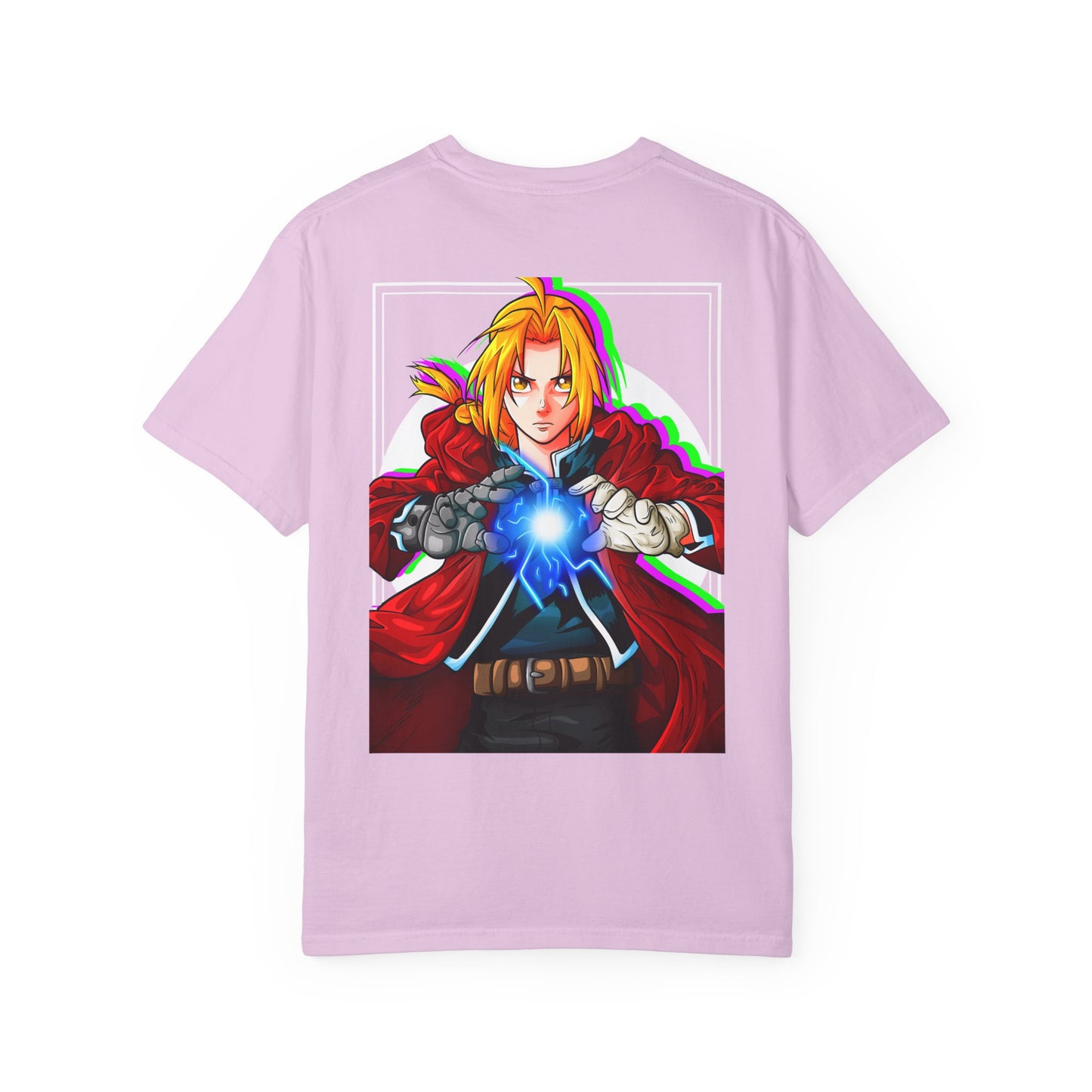 Edward Graphic Anime T-Shirt