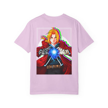 Edward Graphic Anime T-Shirt