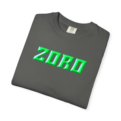 Pirate Hunter Graphic Anime T-Shirt
