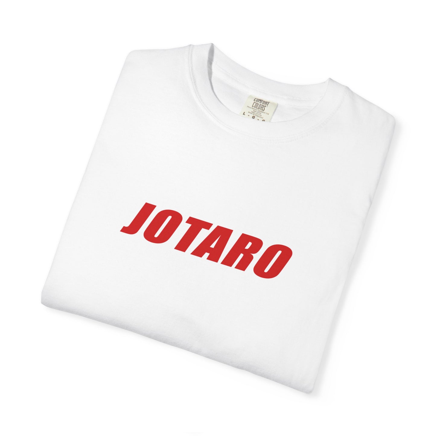 The Stardust Man Anime Graphic T-Shirt