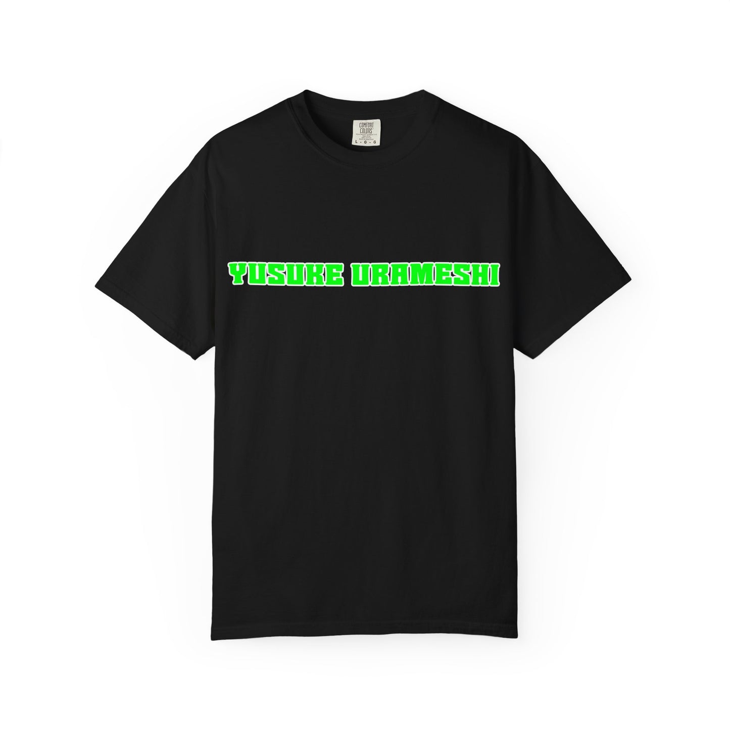 Spirit Detective Graphic Anime T-Shirt