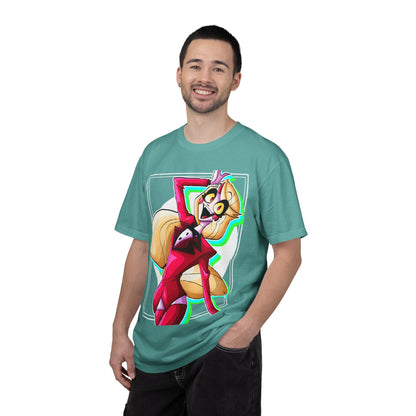 Princess of Hell Animated Graphic T-Shirt