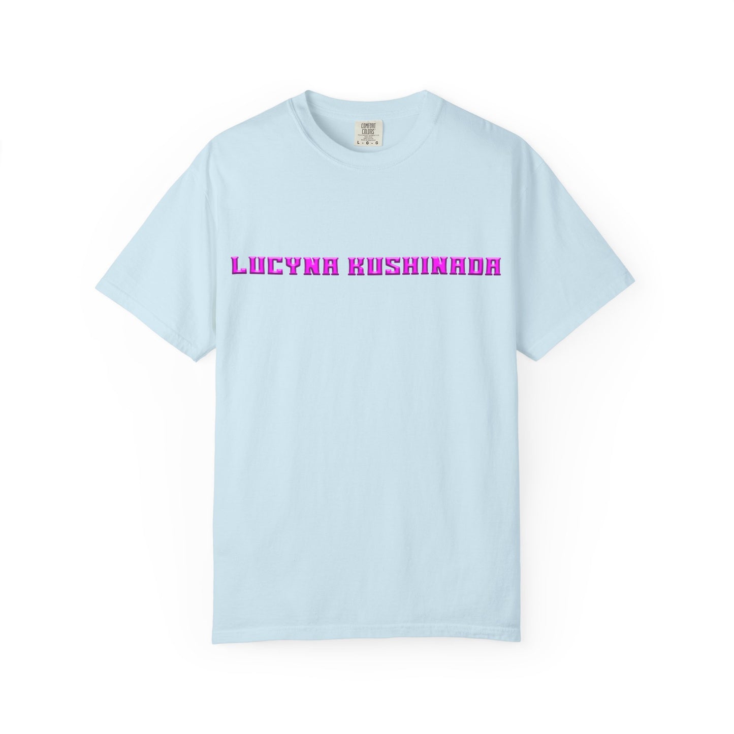 Lucy Graphic Anime T-Shirt