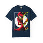 The Radio Demon Animated Graphic T-Shirt