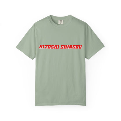Hypnosis Hero: Nighthide Anime Graphic T-Shirt