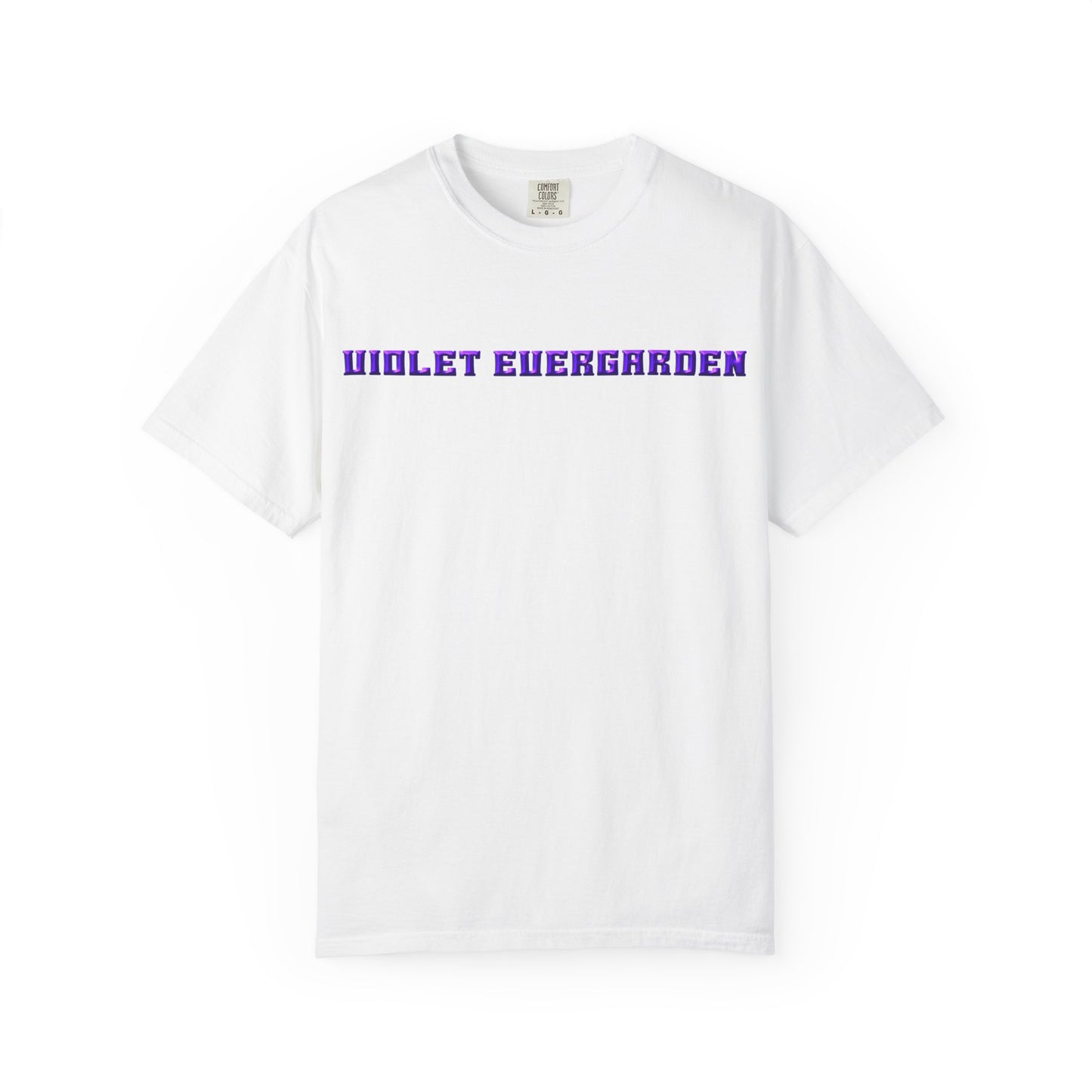 Leidenschaftlich's Soldier Maiden Graphic T-Shirt