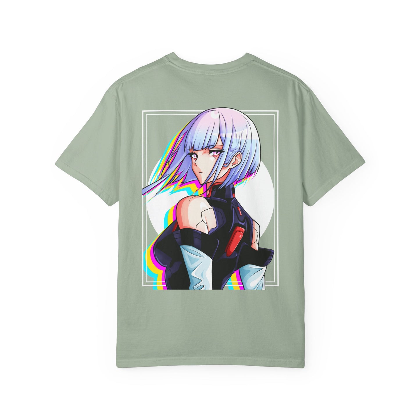 Lucy Graphic Anime T-Shirt