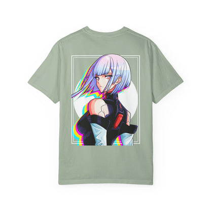 Lucy Graphic Anime T-Shirt