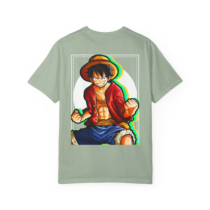 Pirate King Graphic Anime T-Shirt