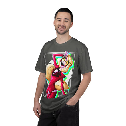 Princess of Hell Animated Graphic T-Shirt