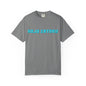 Blindfolded Warrior Graphic Anime T-Shirt