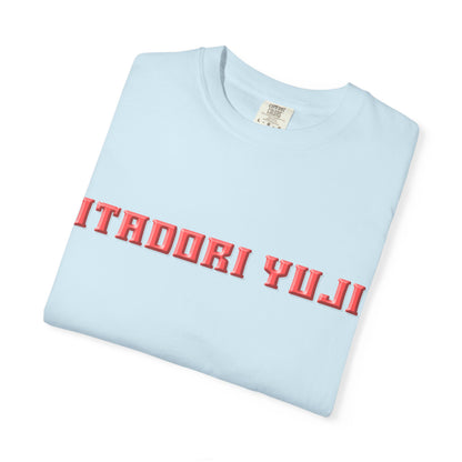 Sukuna's Vessel Graphic Anime T-Shirt
