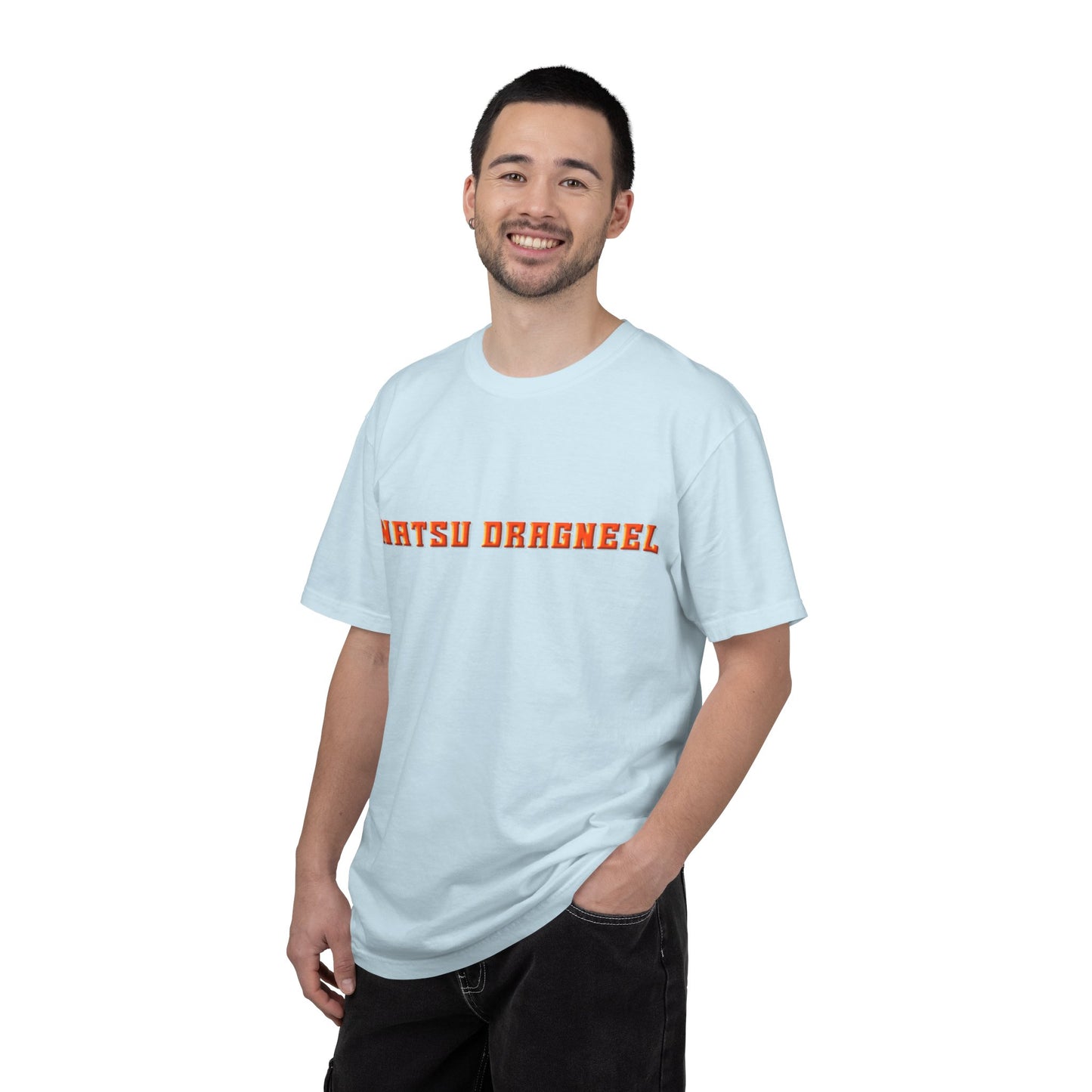 Salamander Anime Graphic T-Shirt