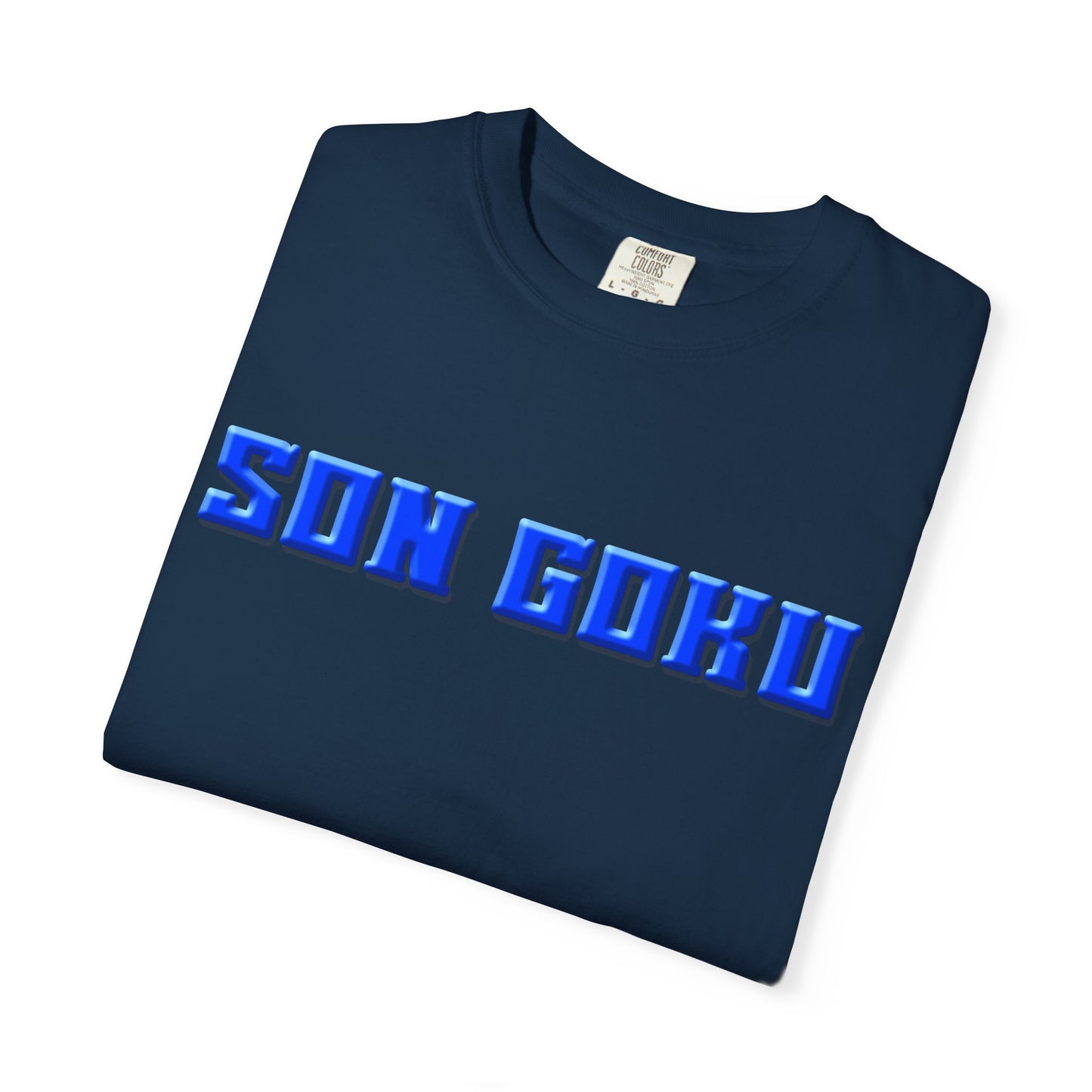 Saiyan of Legend Nineties Anime Graphic T-Shirt