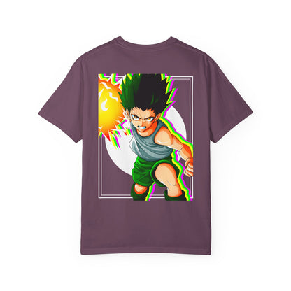 Examinee #405 Graphic Anime T-Shirt
